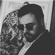 Graduado en Bellas Artes e Ilustración ofrece clases de Dibujo e Historia del Arte